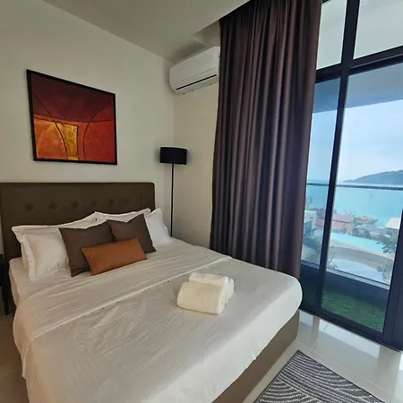 Impiana Suite Pool And Sea View